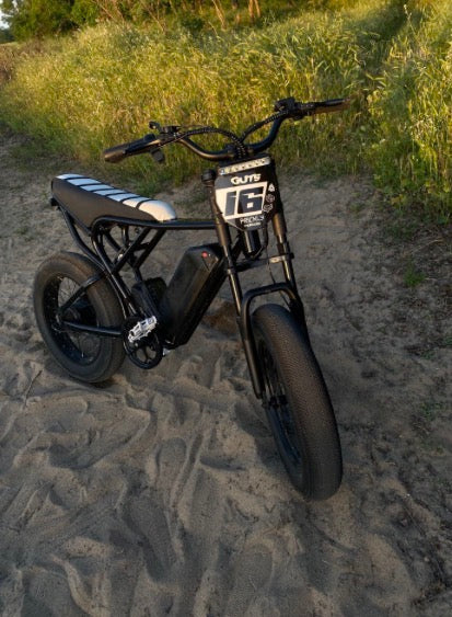 Ridstar/macfox parts