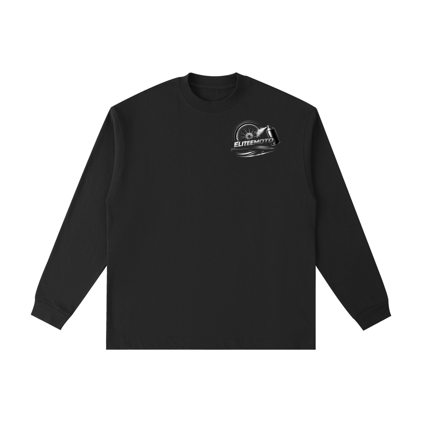 Eliteemoto Essential Long Sleeve T-Shirt