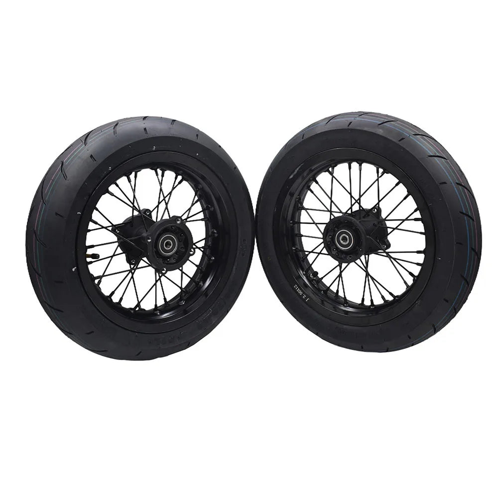 12 Inch Super Motor wheel set for razor, Tuttio, yazma, valtinsu,