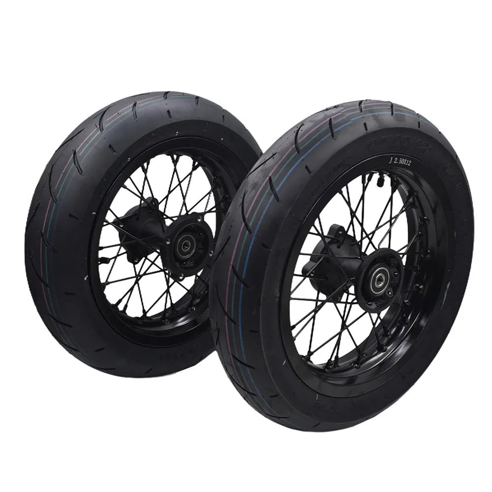 12 Inch Super Motor wheel set for razor, Tuttio, yazma, valtinsu,