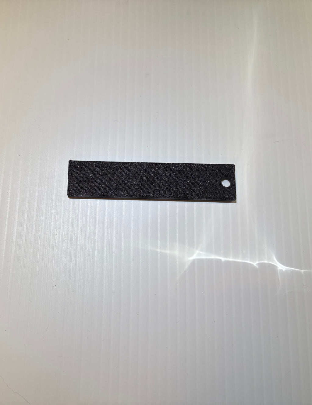 Eliteemoto 3d printed key chain no key ring