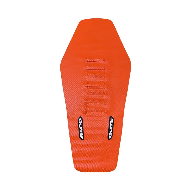 Universal Off-road guts Motocross Ribbed Gripper Seat Cover Waterproof Antislip For SXF EXC KXF CRF YZF WR TC TE Emotos e-bikes