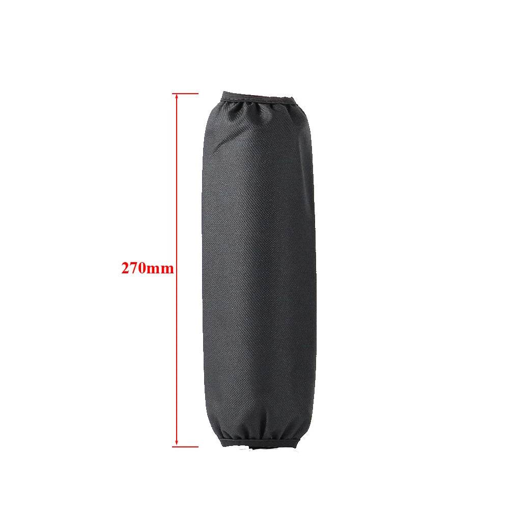 New Rear Shock Absorber Suspension Protector Protection Cover For All Dirt Bike Motorcycle ATV Quad Scooter Electric Car 27/35