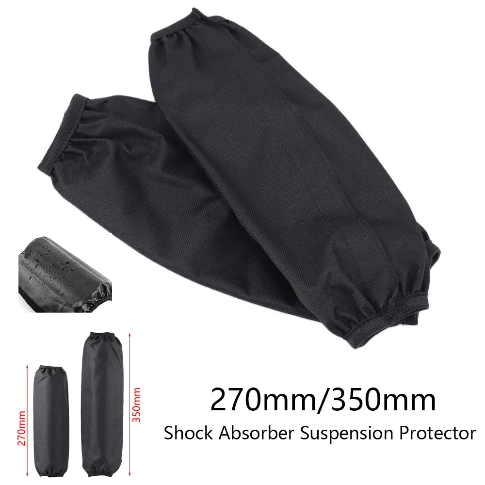 New Rear Shock Absorber Suspension Protector Protection Cover For All Dirt Bike Motorcycle ATV Quad Scooter Electric Car 27/35