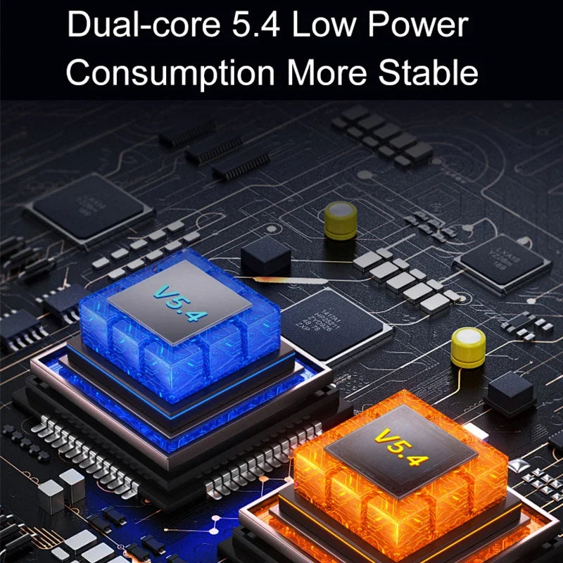 Y12 Pro Motorcycle Helmet Bluetooth Headset Intercom  Voice Assistant Mixing Music Sharing Distance 500M IP56 Waterproo