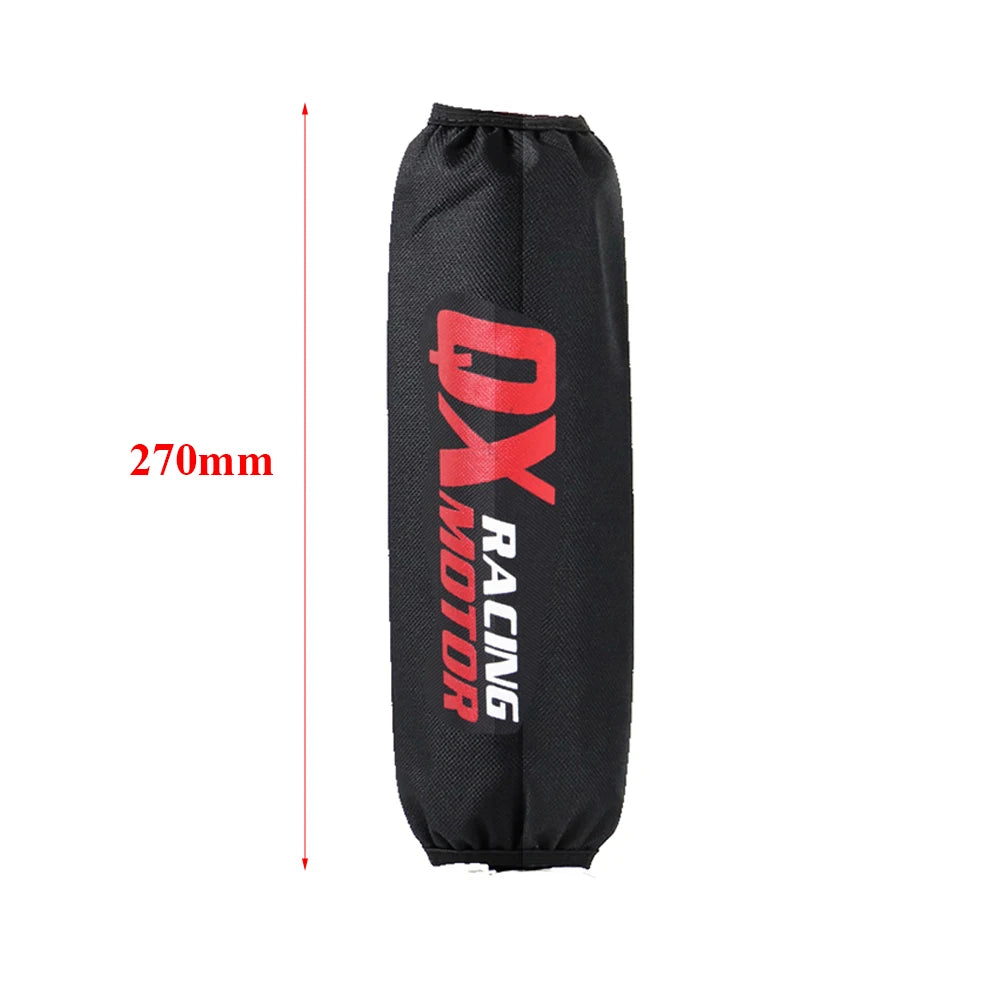 New Rear Shock Absorber Suspension Protector Protection Cover For All Dirt Bike Motorcycle ATV Quad Scooter Electric Car 27/35