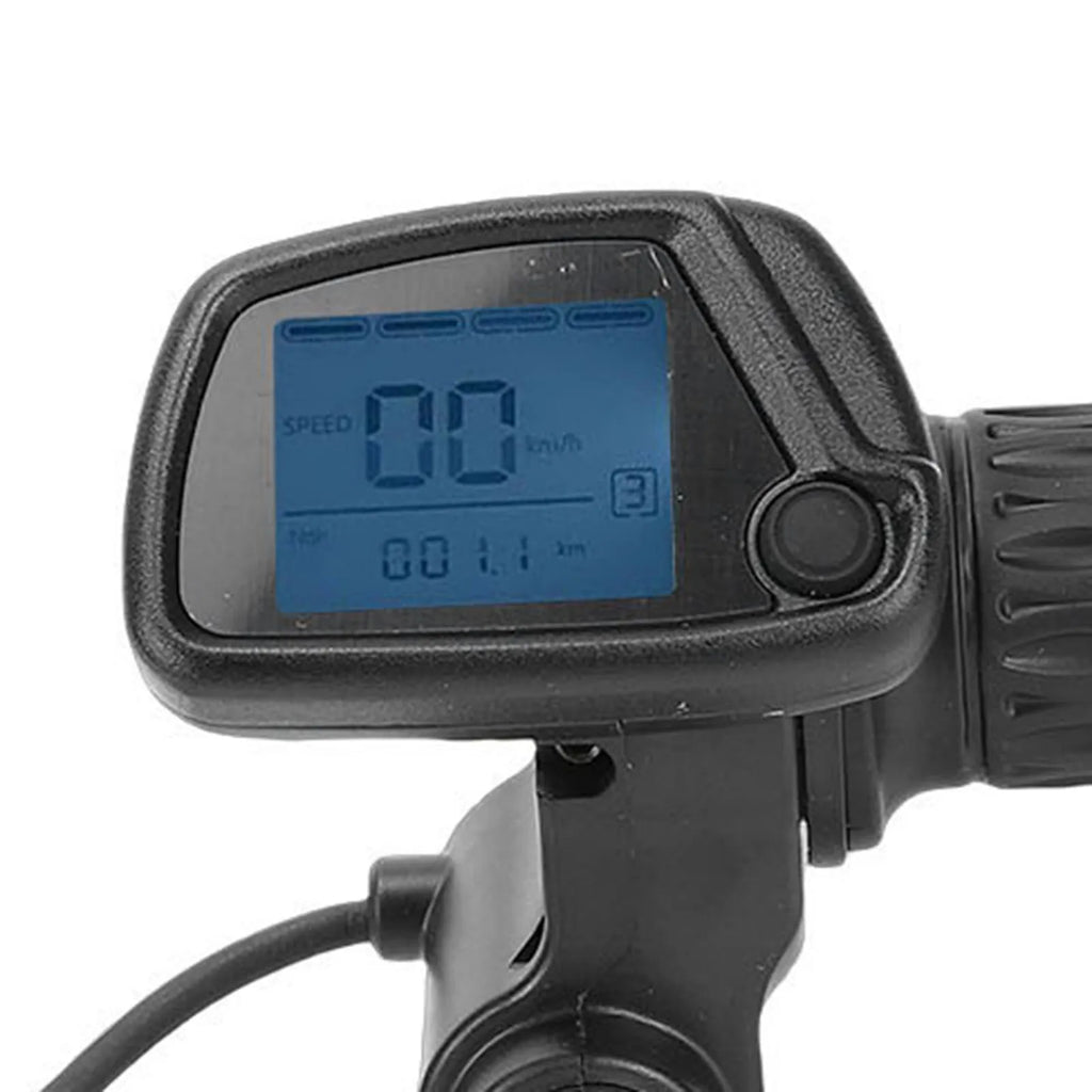 Upgraded 48volt tuttio throttle