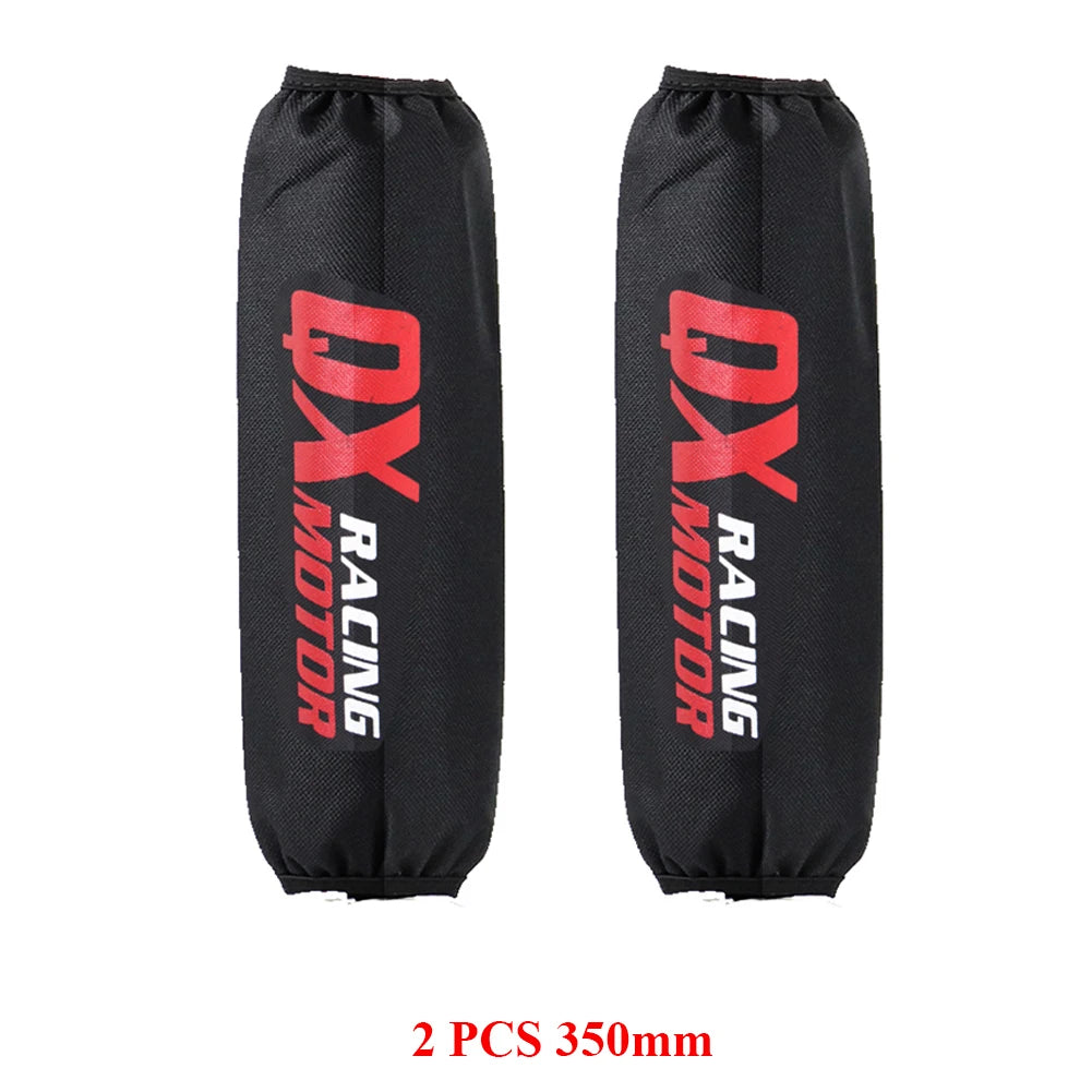 New Rear Shock Absorber Suspension Protector Protection Cover For All Dirt Bike Motorcycle ATV Quad Scooter Electric Car 27/35