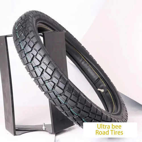 19inch SUR Ultra Bee Supermoto Specialized outer tire street tires road bike for walking use tire