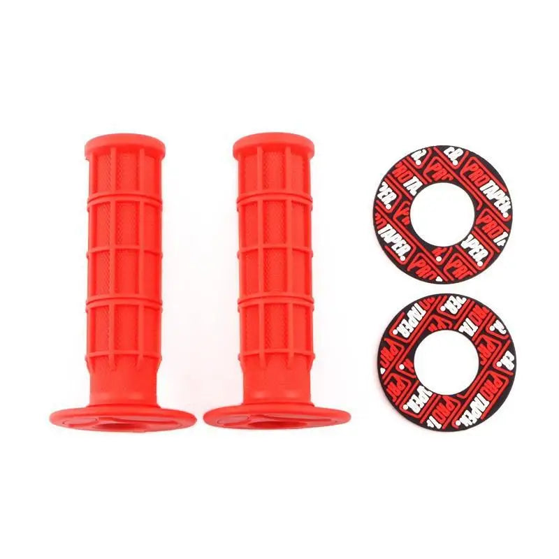 Pro taper Motorcycle Motorcycle Rubber Handlebar Grips Equipments Parts For SDG XR50 CRF70 PW 80 KLX110 SDG SSR YZF WRF KXF RMZ