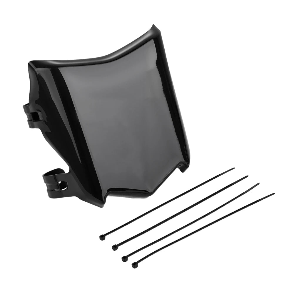 Motocuz Number Plate For Surron S X Motorcycle Accessories Front License Plate For Stark Varg Talaria Sting Q20 Electric Dirt E-Bike