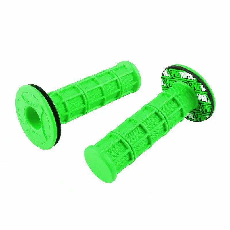Pro taper Motorcycle Motorcycle Rubber Handlebar Grips Equipments Parts For SDG XR50 CRF70 PW 80 KLX110 SDG SSR YZF WRF KXF RMZ