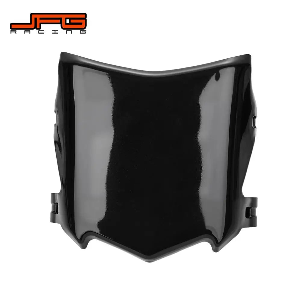 Motocuz Number Plate For Surron S X Motorcycle Accessories Front License Plate For Stark Varg Talaria Sting Q20 Electric Dirt E-Bike