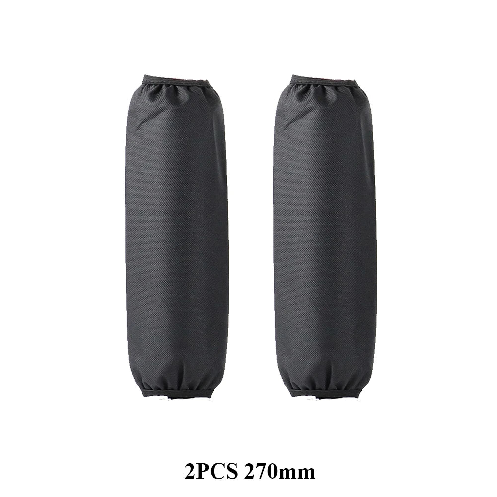 New Rear Shock Absorber Suspension Protector Protection Cover For All Dirt Bike Motorcycle ATV Quad Scooter Electric Car 27/35