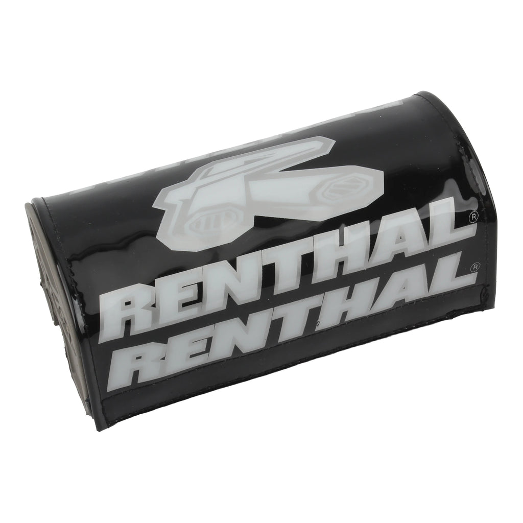 For RENTHAL 1-1/8 Universal Motorcycle Handlebar Square Chest Protector Pads For KTM Yamaha Honda Husqvarna Motocross Enduro