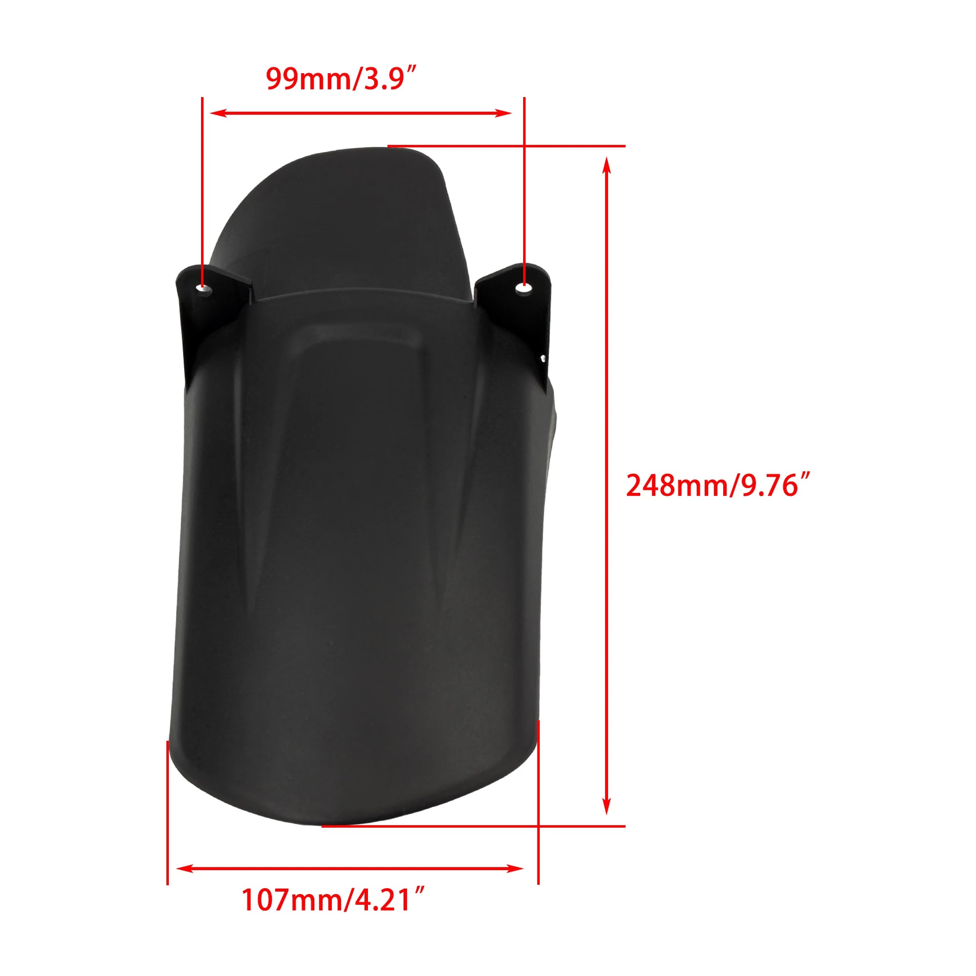 For Sur-Ron Light Bee S X Motocross Mudguards Rear Fender Carbon Fiber Color Accessories Rear Fender Refit For Surron Parts