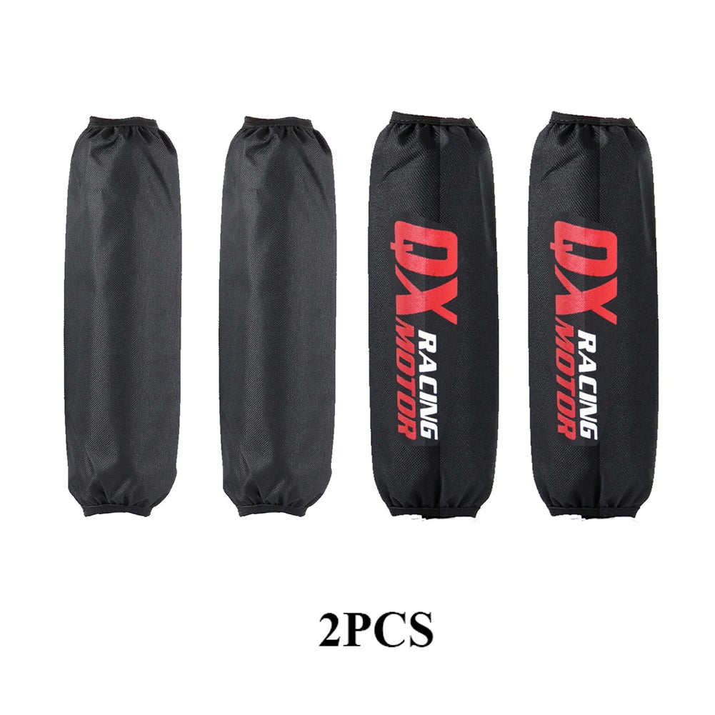 New Rear Shock Absorber Suspension Protector Protection Cover For All Dirt Bike Motorcycle ATV Quad Scooter Electric Car 27/35