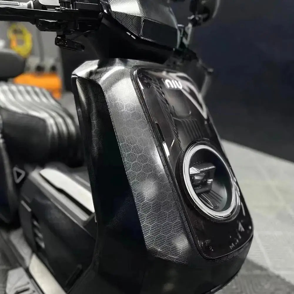 Black Forged Carbon Fiber Vinyl Wrap Cosmic Hex Carbon Car Wrapping Film For Interior & Exterior Vehicle Motorcycle