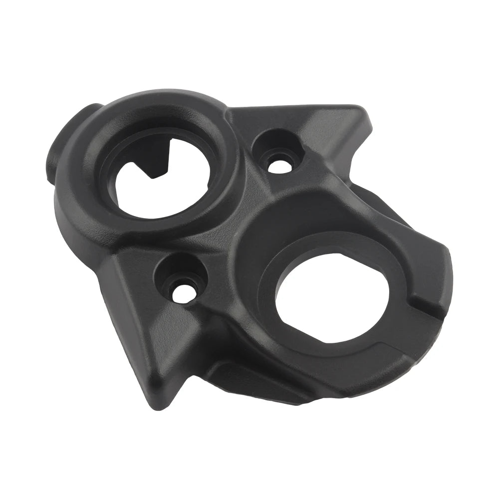 for Surron Motorcycle Central Control Decoration Ignition Cover Carbon fiber Motocross for SUR-RON Light Bee Parts Electric Bike