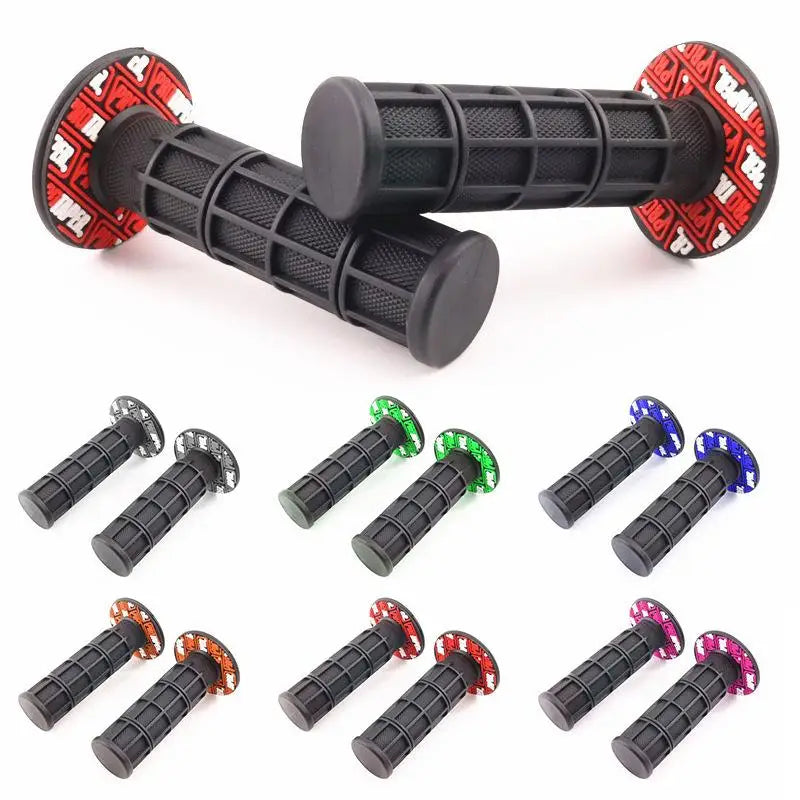 Pro taper Motorcycle Motorcycle Rubber Handlebar Grips Equipments Parts For SDG XR50 CRF70 PW 80 KLX110 SDG SSR YZF WRF KXF RMZ