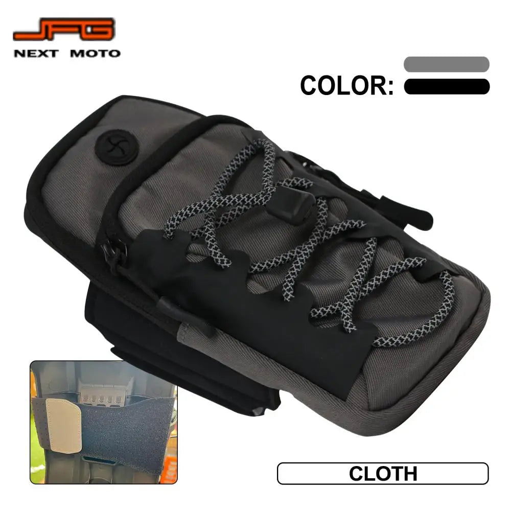 Battery BAG Motorcycle Cover Pack Storage Bag Backpack For Surron Lightbee S/X Parts Electric Dirt Bike Enduro