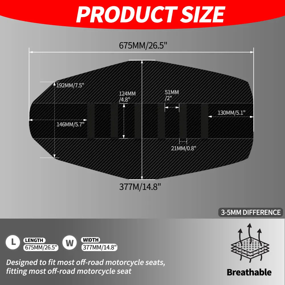 For Tuttio Soleil 01 Motorcycles Seat Cover Electric Dirt Bike Cushion Protector Motocross Parts Off-Road Black Orange Covers