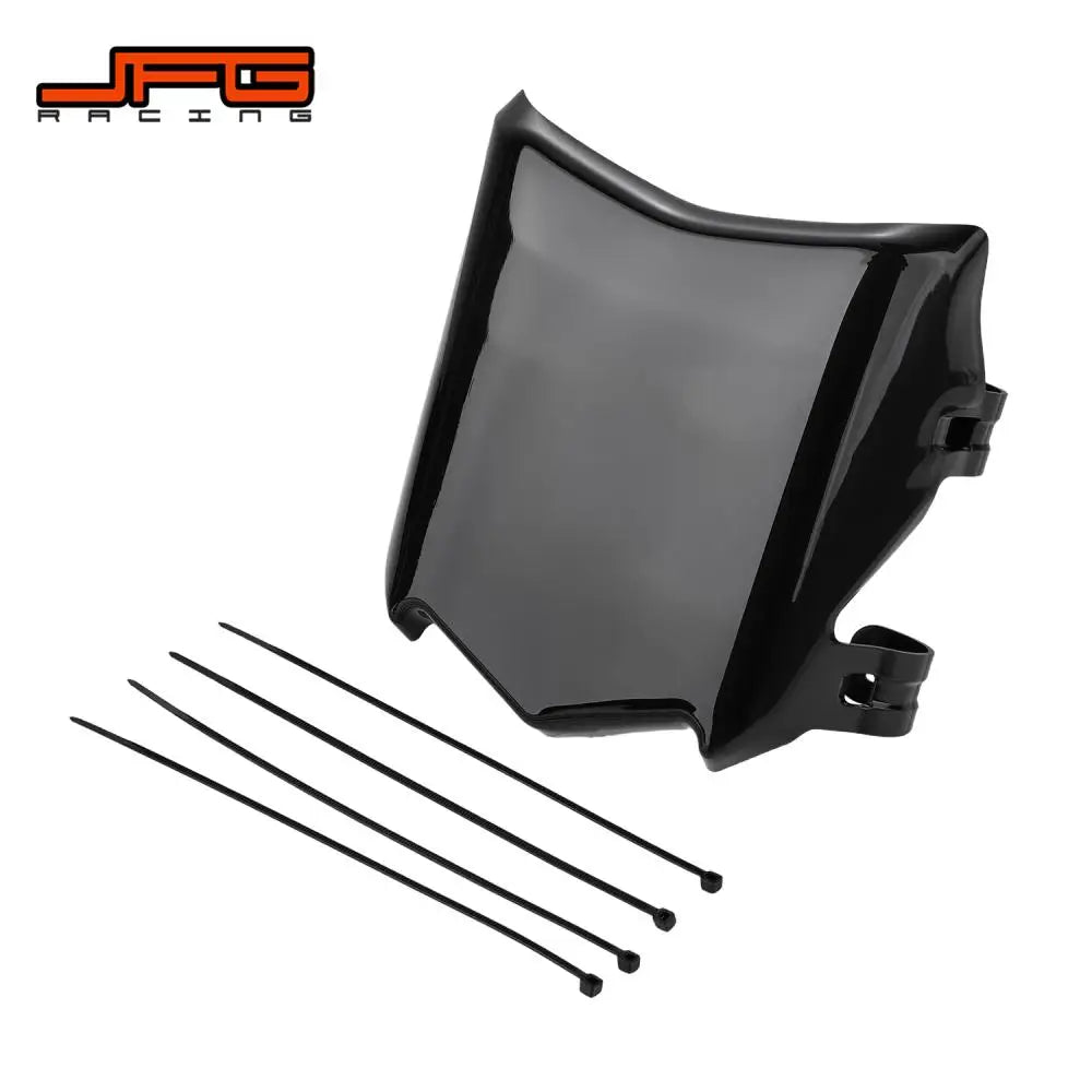 Motocuz Number Plate For Surron S X Motorcycle Accessories Front License Plate For Stark Varg Talaria Sting Q20 Electric Dirt E-Bike