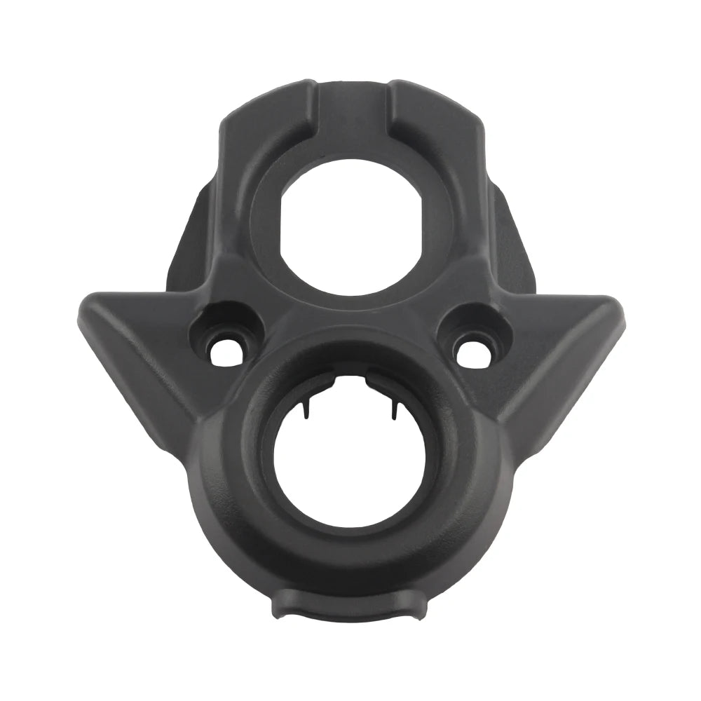 for Surron Motorcycle Central Control Decoration Ignition Cover Carbon fiber Motocross for SUR-RON Light Bee Parts Electric Bike