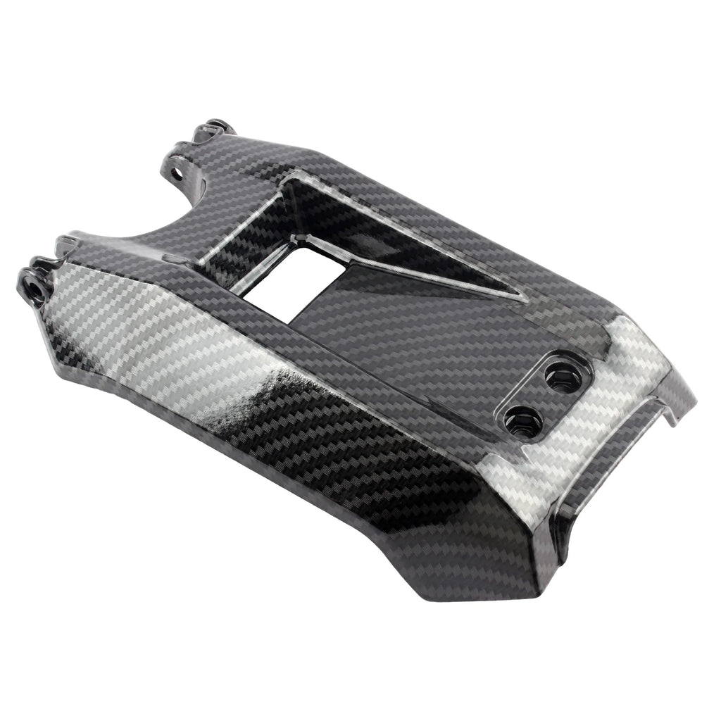 Electric Motorcycle Ebike Battery Cover Carbon Fiber Protection for SurRon Surron Light Bee S & Light Bee S X Modified Parts