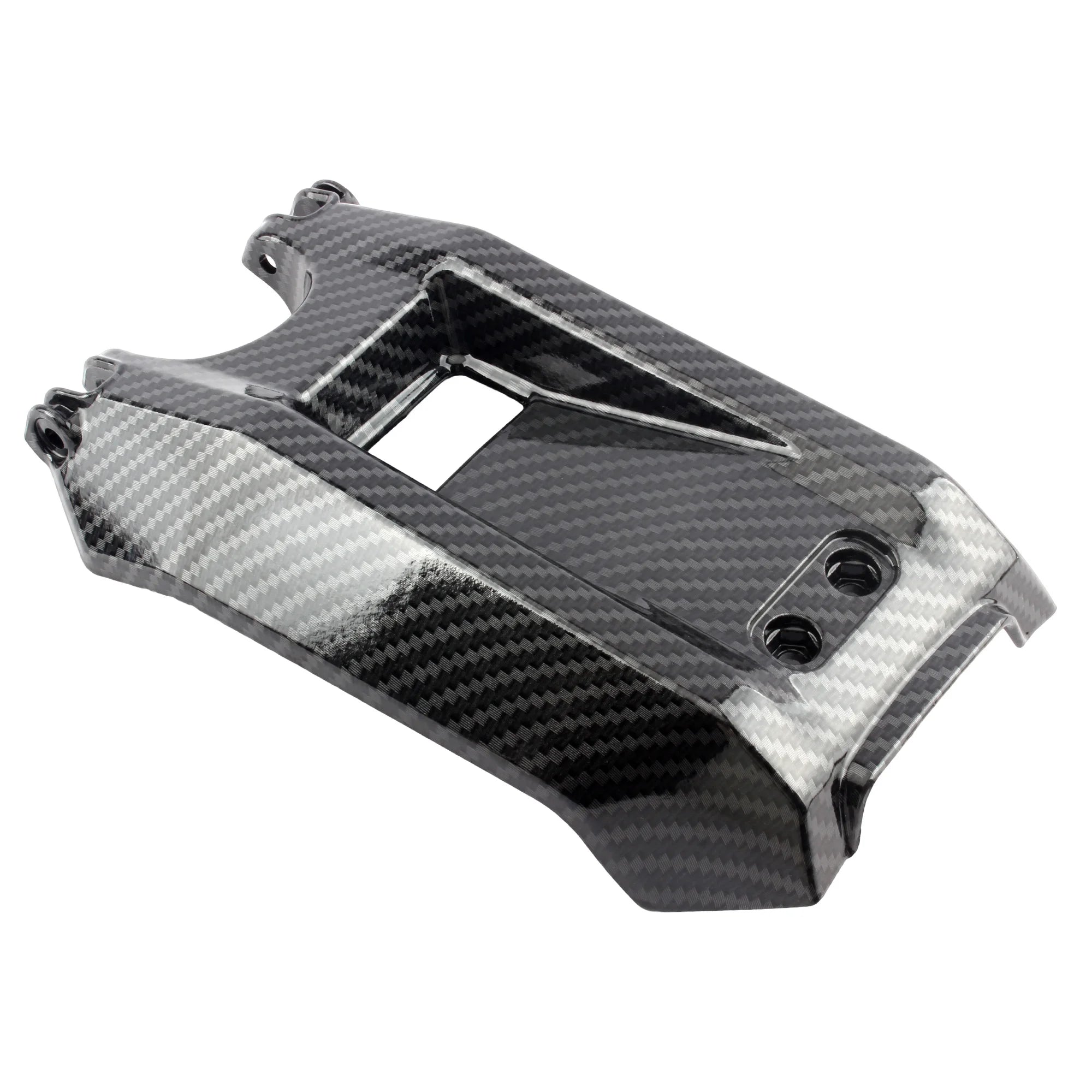 Electric Motorcycle Ebike Battery Cover Carbon Fiber Protection for SurRon Surron Light Bee S & Light Bee S X Modified Parts
