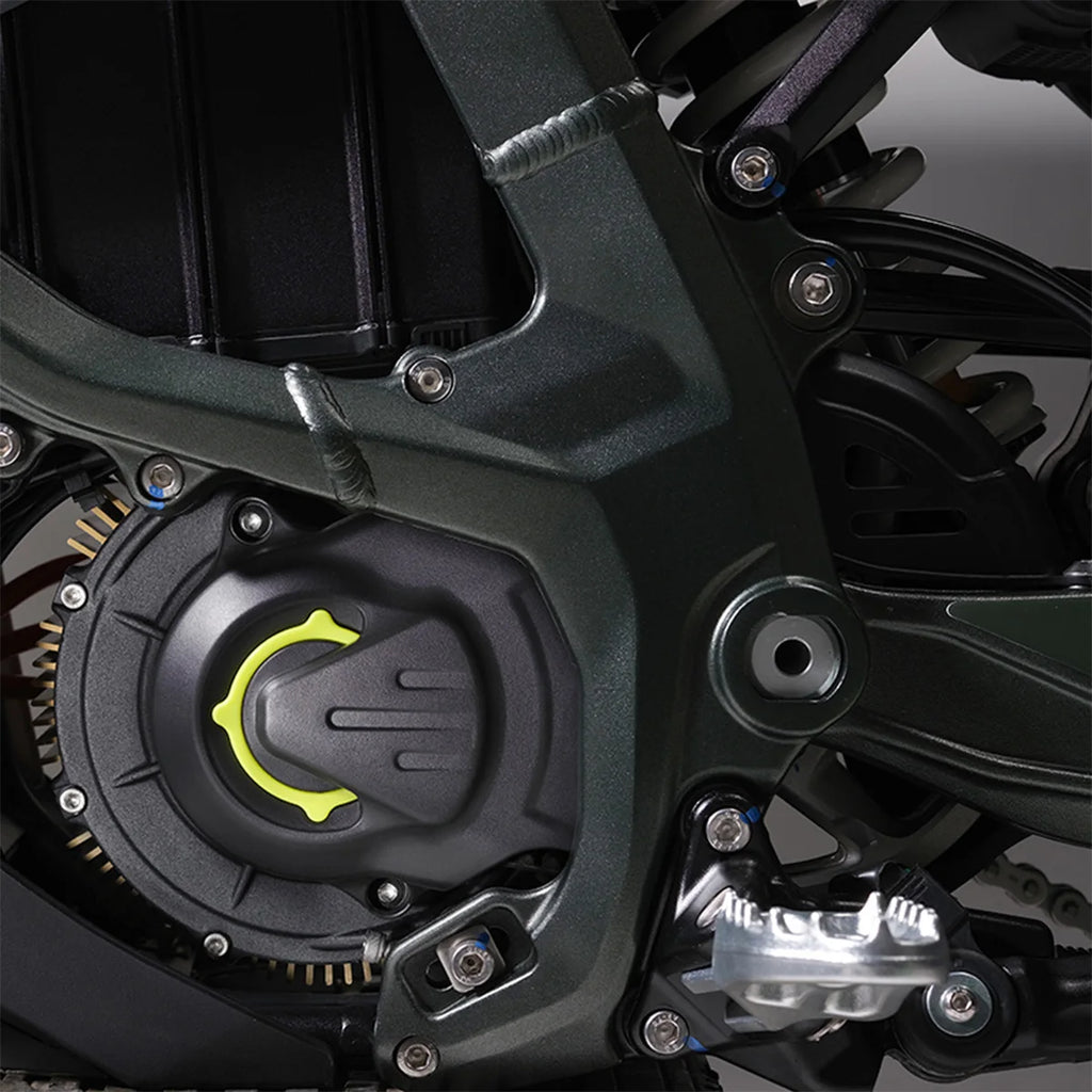 Electric Motorcycle Accessories For Sur-Ron Surron Ultra Bee Sur Ron Universal Dirt Pit Bike parts Electric Drive Belt origial