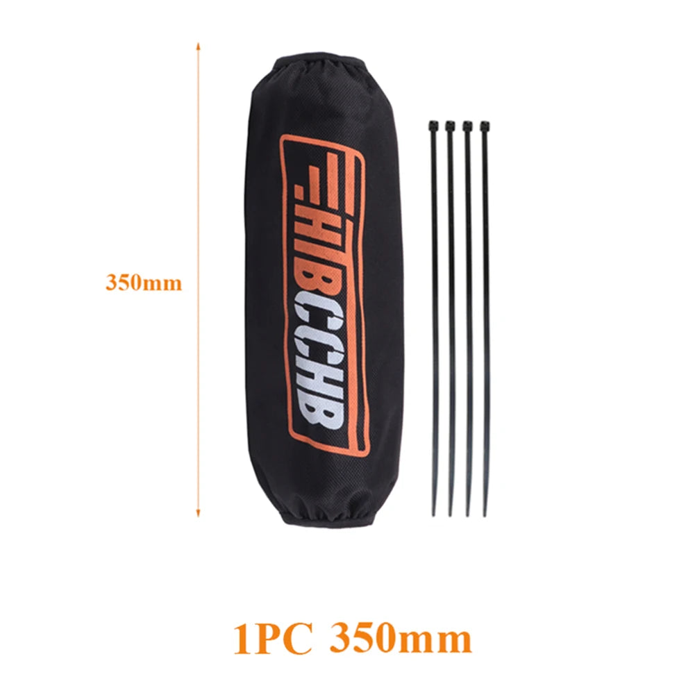 New Rear Shock Absorber Suspension Protector Protection Cover For All Dirt Bike Motorcycle ATV Quad Scooter Electric Car 27/35