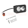20W Headlight Switch White Spot Flood Led Pod Combo Kit Set For Sur Ron Sur-Ron SurRon Segway Talaria Plug N Play Waterproof