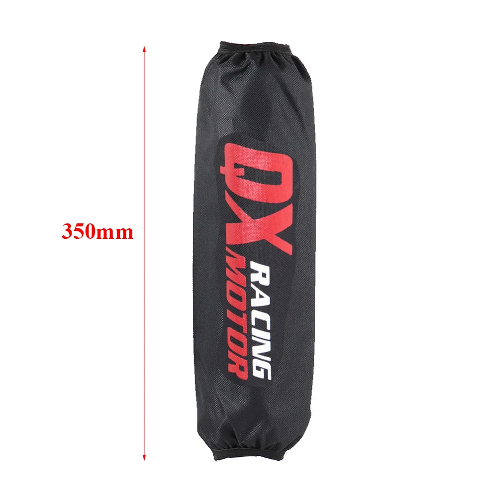 New Rear Shock Absorber Suspension Protector Protection Cover For All Dirt Bike Motorcycle ATV Quad Scooter Electric Car 27/35