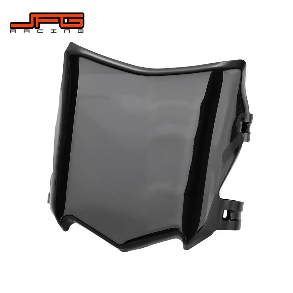 Motocuz Number Plate For Surron S X Motorcycle Accessories Front License Plate For Stark Varg Talaria Sting Q20 Electric Dirt E-Bike