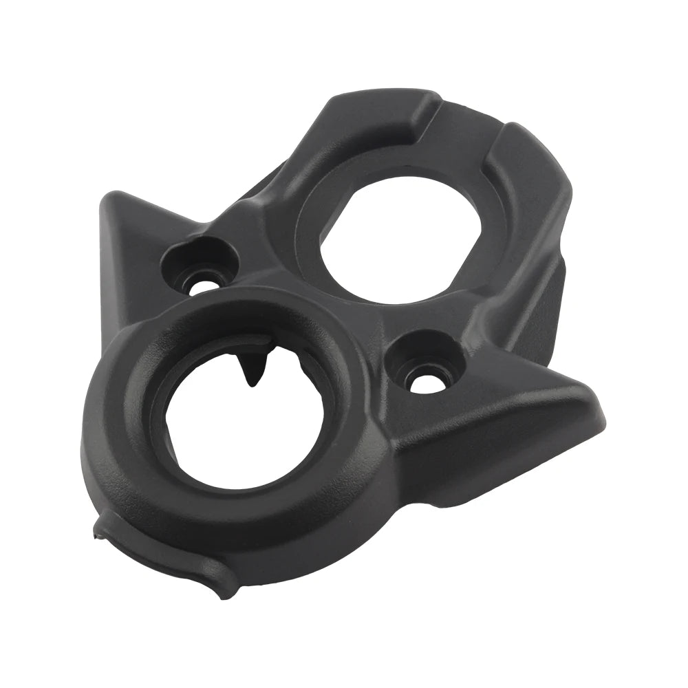 for Surron Motorcycle Central Control Decoration Ignition Cover Carbon fiber Motocross for SUR-RON Light Bee Parts Electric Bike