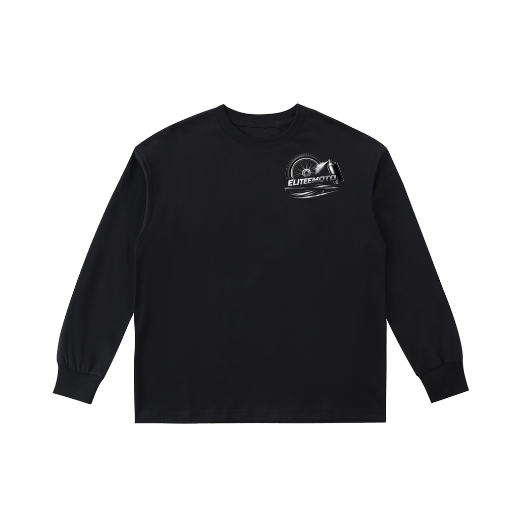 Eliteemoto Kids Long-Sleeve Tee