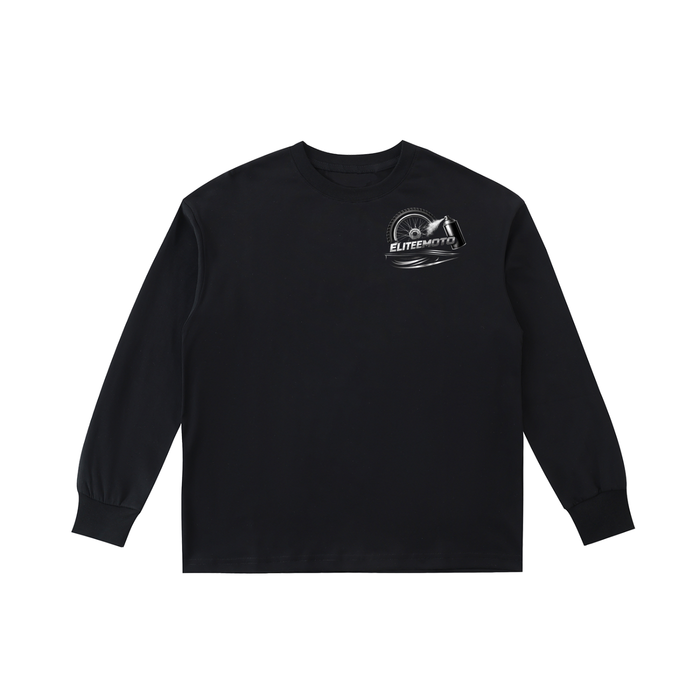 Eliteemoto Kids Long-Sleeve Tee